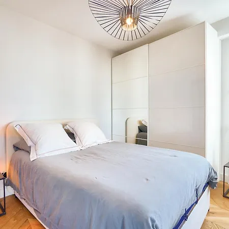 Terrasse - Vue Tour Eiffel